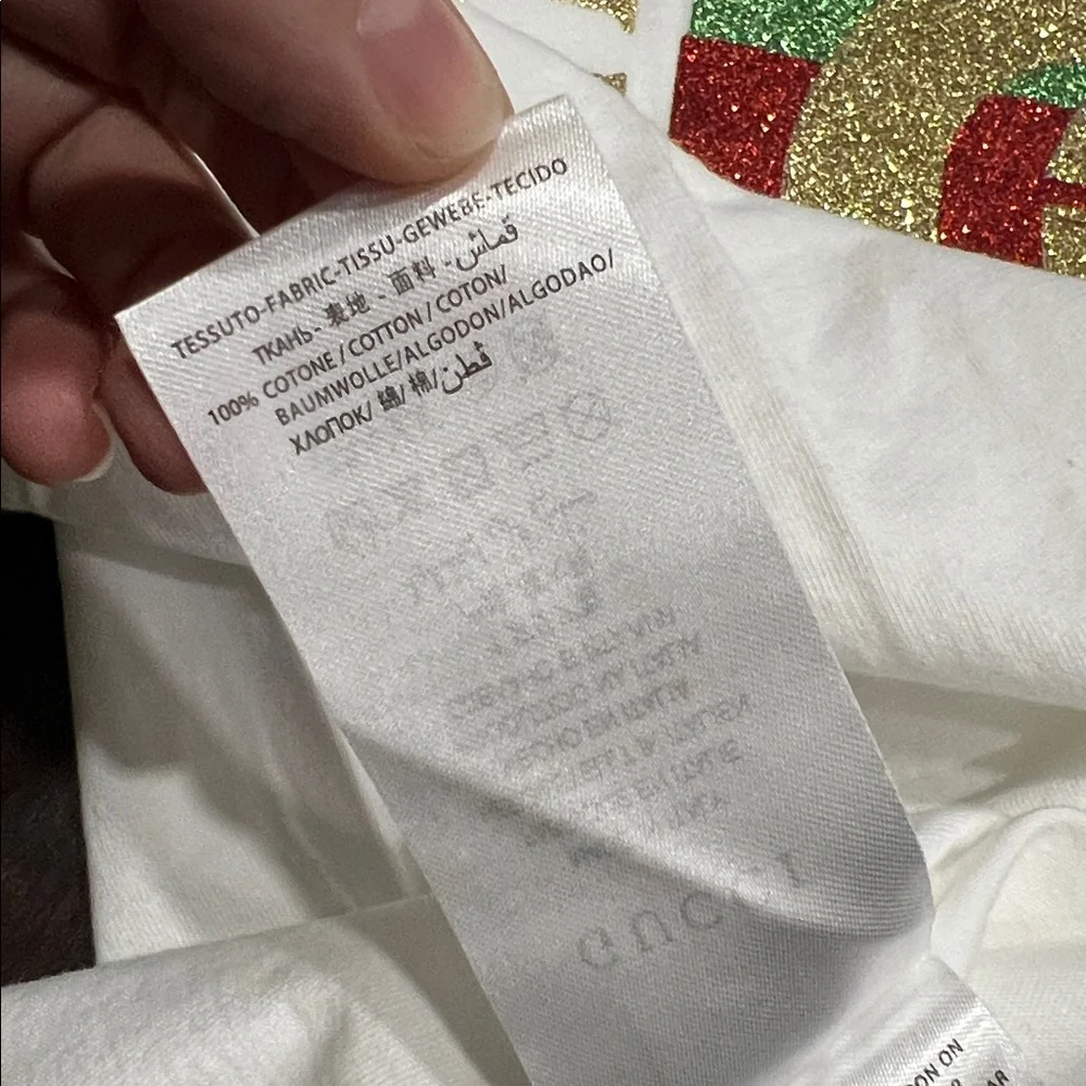 Gucci stylish tee